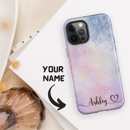 Custom Name Phone Case